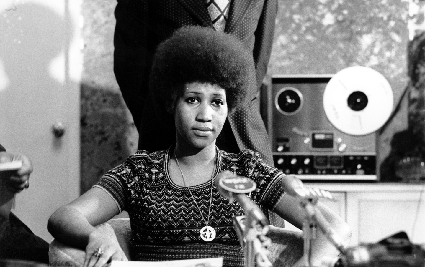 Aretha Franklin 1942-2018 - Legacy Recordings