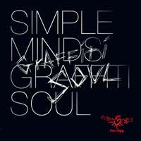 Simple Minds - Graffiti Soul