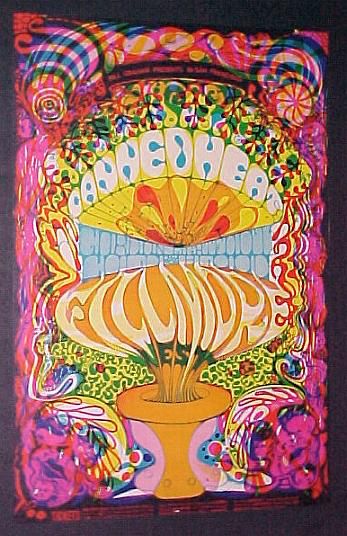 Fillmore with Canned Heat