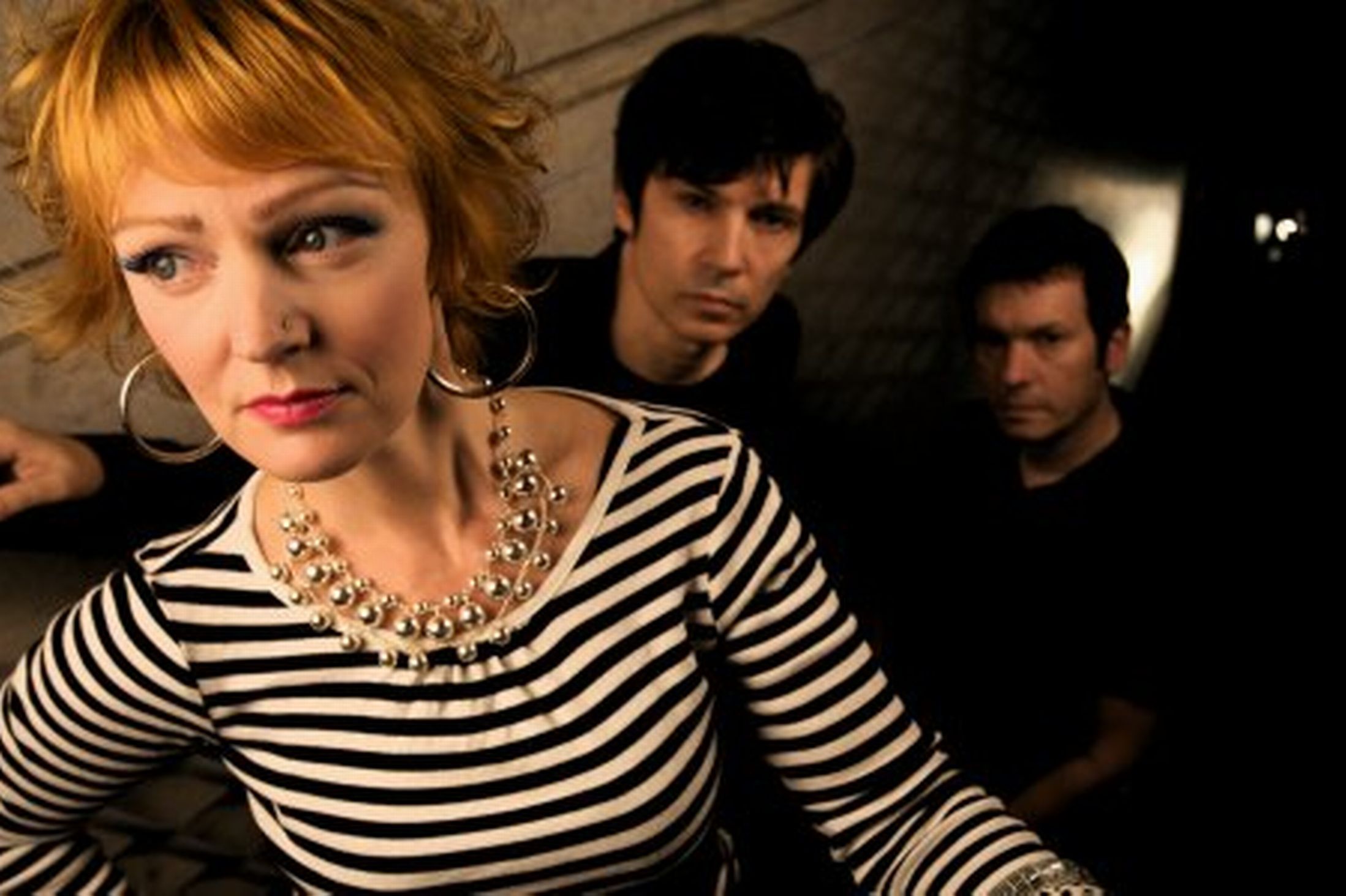 the primitives