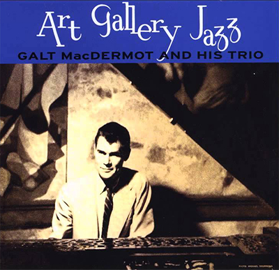 art gallery jazz