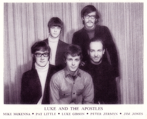 luke the apostles promo shot 2