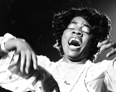 salome singing