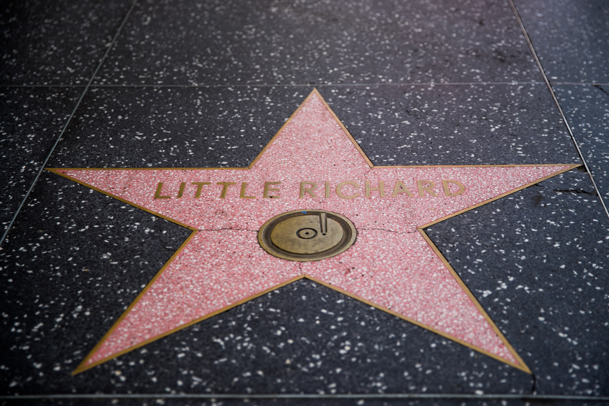 littlerichard star