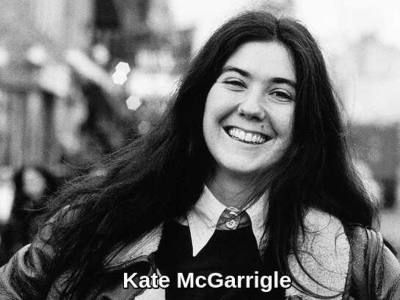 kate mcgarrigle