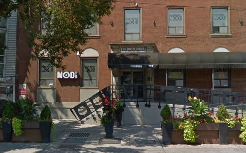 mod club