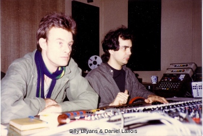 billy lanois