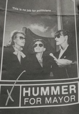 hummer