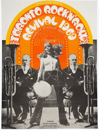 revival poster