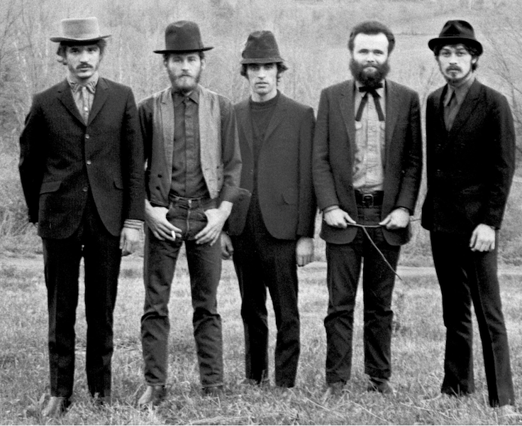 theband