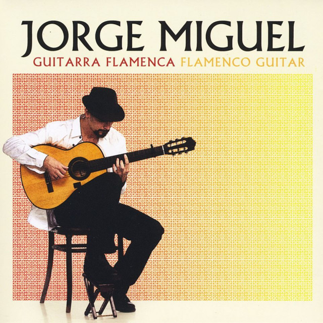 Jorge Miguel - Guitarra Flamenca/Flamenco Guitar