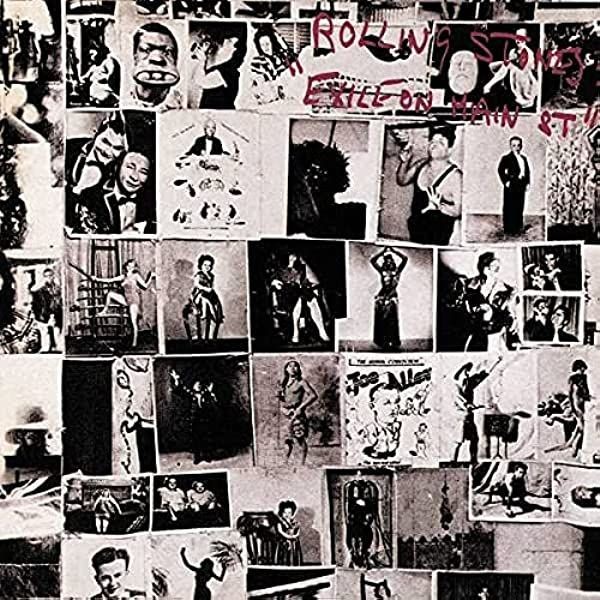 The Rolling Stones - Exile on Main Street Remastered
