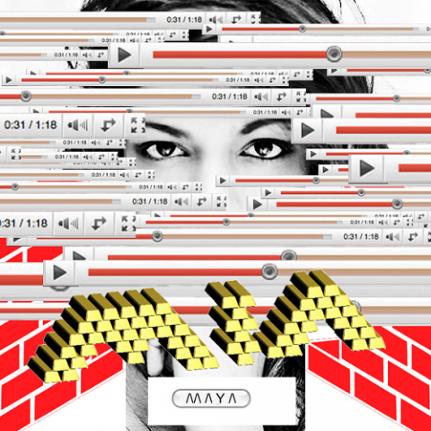 M.I.A. - Maya