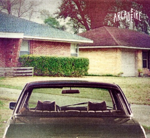 Arcade Fire - The Suburbs