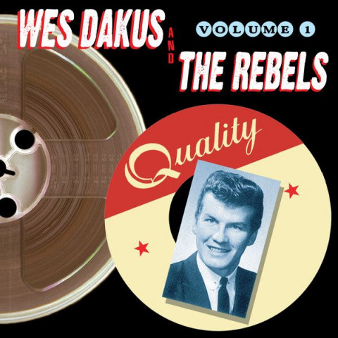 Music Review: Wes Dakus & the Rebels - Volume 1