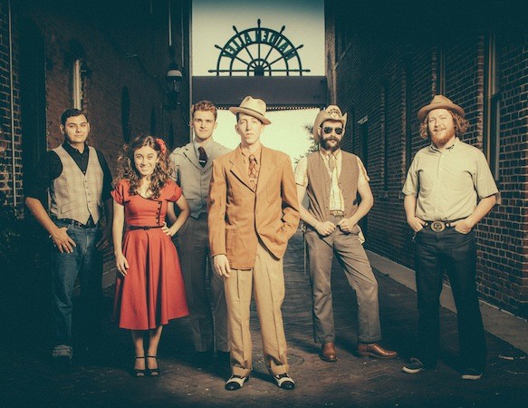 Feature Article: Pokey LaFarge - Live @ Imperial Club, Berlin
26 Nov. 2013