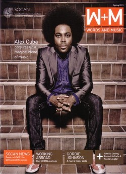 Cover Story: Alex Cuba - A Magical Musical Blend