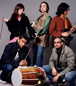 East Meets West - South Asian Music in Canada