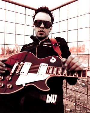 Hawksley's Moxie - Canada’s Hawksley Workman