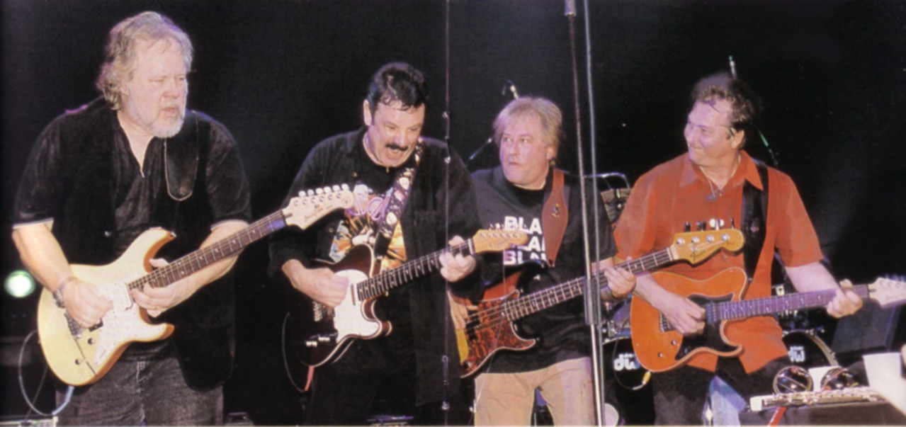 Feature Article: Guess Who's Reborn? - Gordon Lightfoot ...