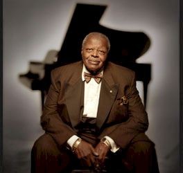 Feature Article: Oscar Peterson - A living, swinging legend