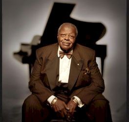 Oscar Peterson - A living, swinging legend