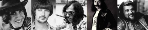 Blasts from the Past - five veteran Canadian rockers recall their glory days