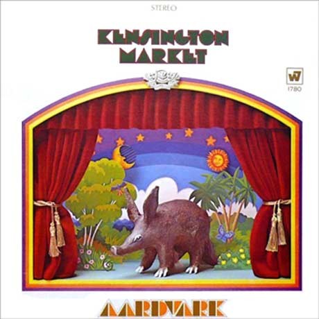 Liner Notes: Kensington Market - Aardvark