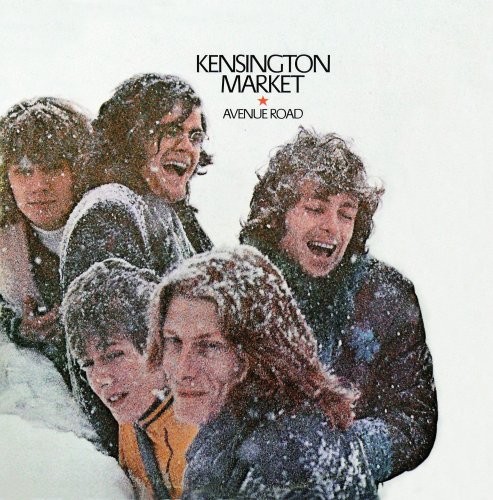 Liner Notes: Kensington Market - Avenue Road