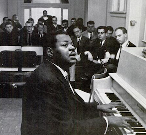 Oscar Peterson’s pioneering Toronto jazz school