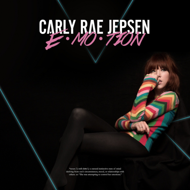 Music Review: Carly Rae Jepsen - Emotion