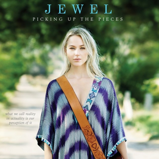 Music Review: Jewel - Picking Up the Pieces