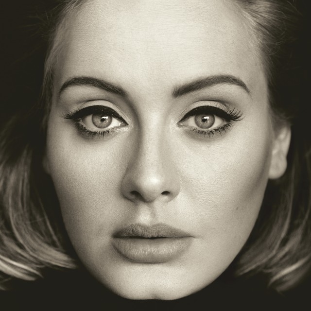 Music Review: Adele - 25