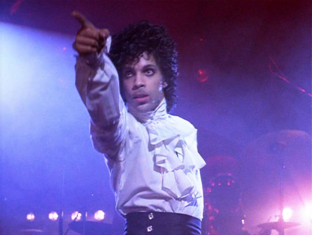 Movie Review: Purple Rain