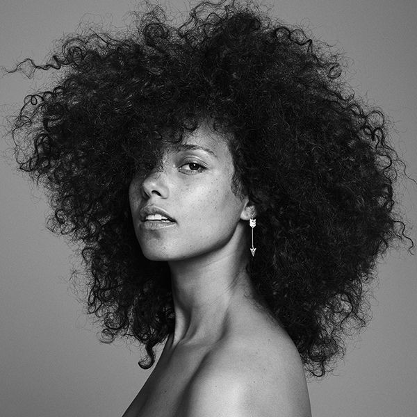 Music Review: Alicia Keys - Here
