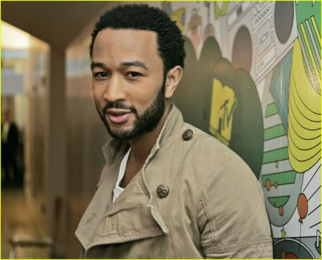 Music Feature: John Legend - Mr. Legend Comes to Town