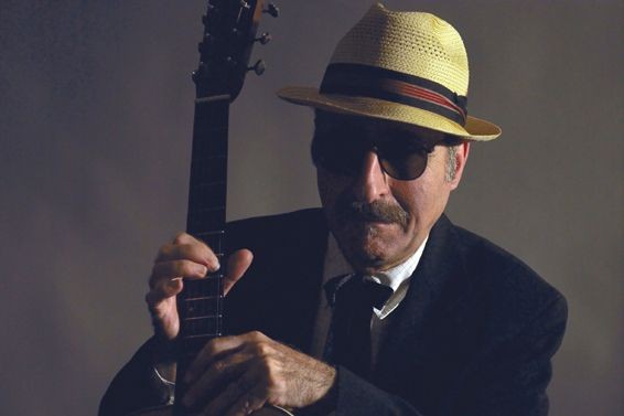 Music Feature: Leon Redbone - The Cult of Redbone