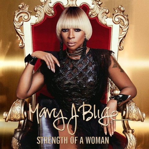 Music Review: Mary J. Blige - Strength of a Woman