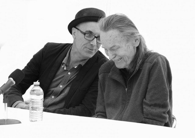 Jennings and Lightfoot, 2016. Photo by Light Monkey.