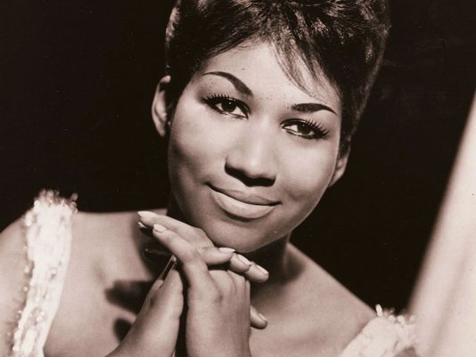 Aretha Franklin 1942-2018 - Legacy Recordings