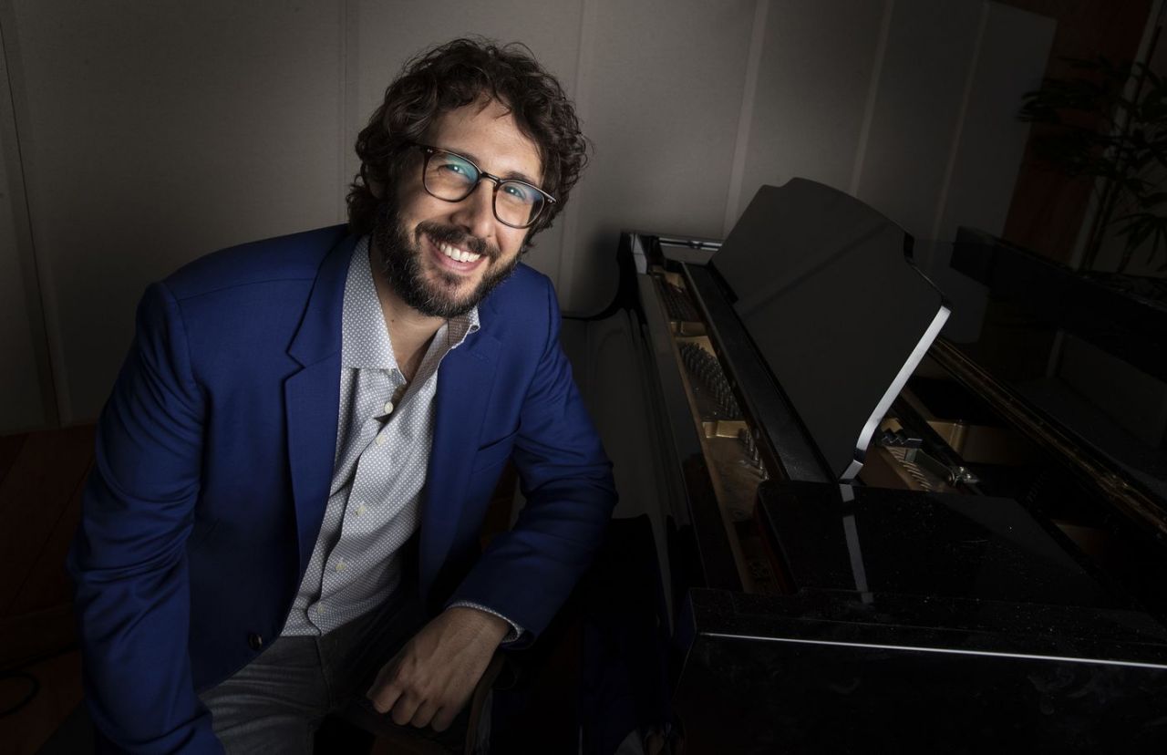 JoshGroban.