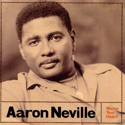 AaronNeville-WarmYourHeart