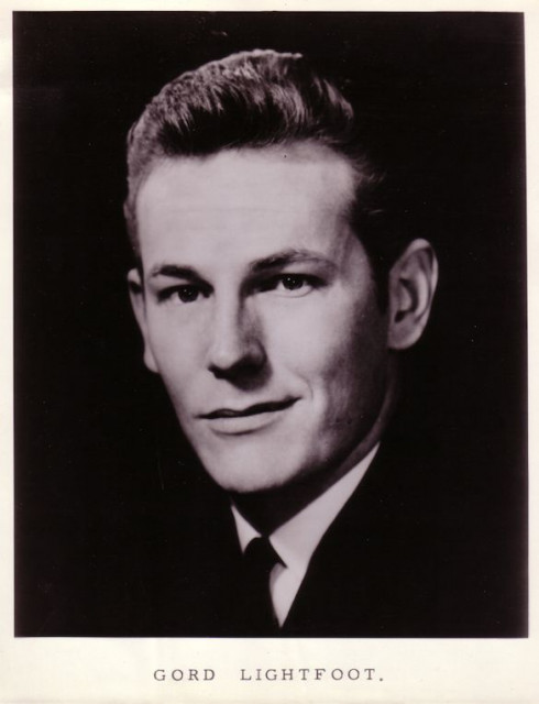 Toronto Songs: Gordon Lightfoot's On Yonge Street