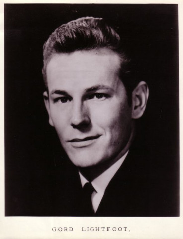 Toronto Songs: Gordon Lightfoot's "On Yonge Street"