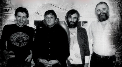 The Band (without Robertson)