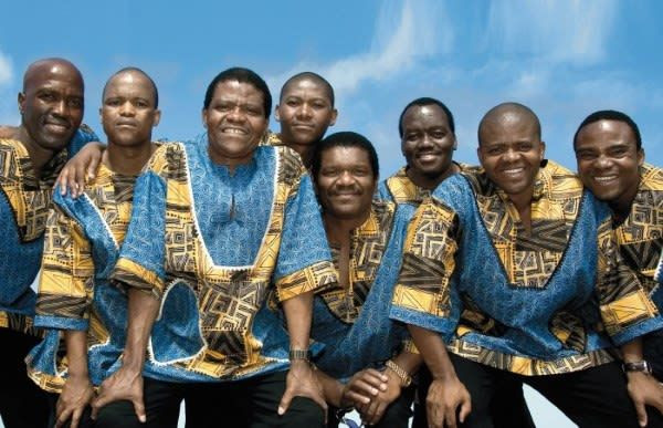 Music Feature: The sonic balm of Ladysmith Black Mambazo