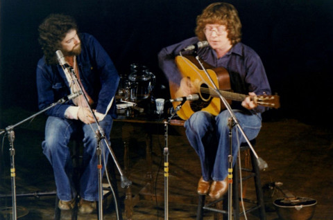 Music Feature: Irish balladeers Andy Irvine and Paul Brady