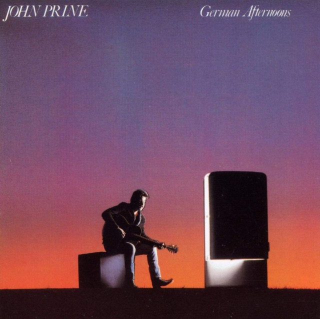 Music Review: John Prine & Steve Goodman - German Afternoon and Unfinished Business