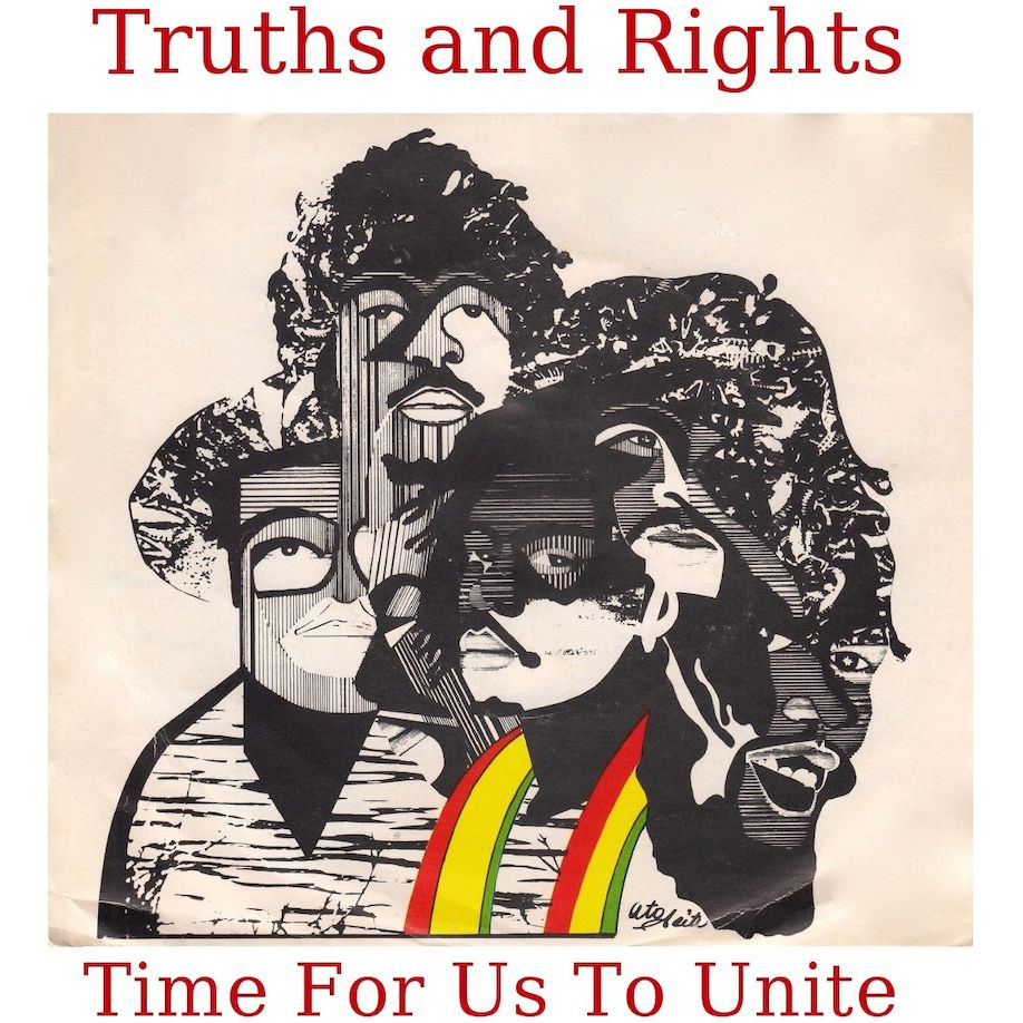 Truths & Rights - The Great Lost Album - Music journalism, books