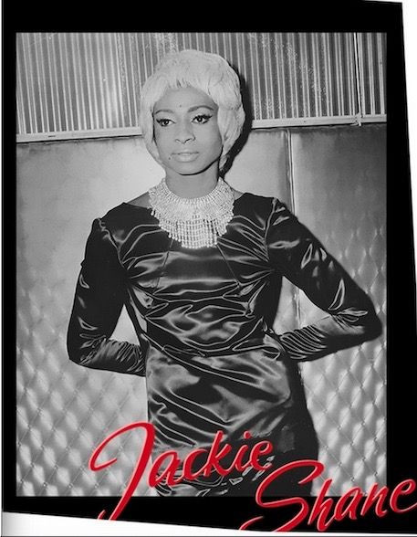 Jackie Shane - Toronto's answer to Little Richard